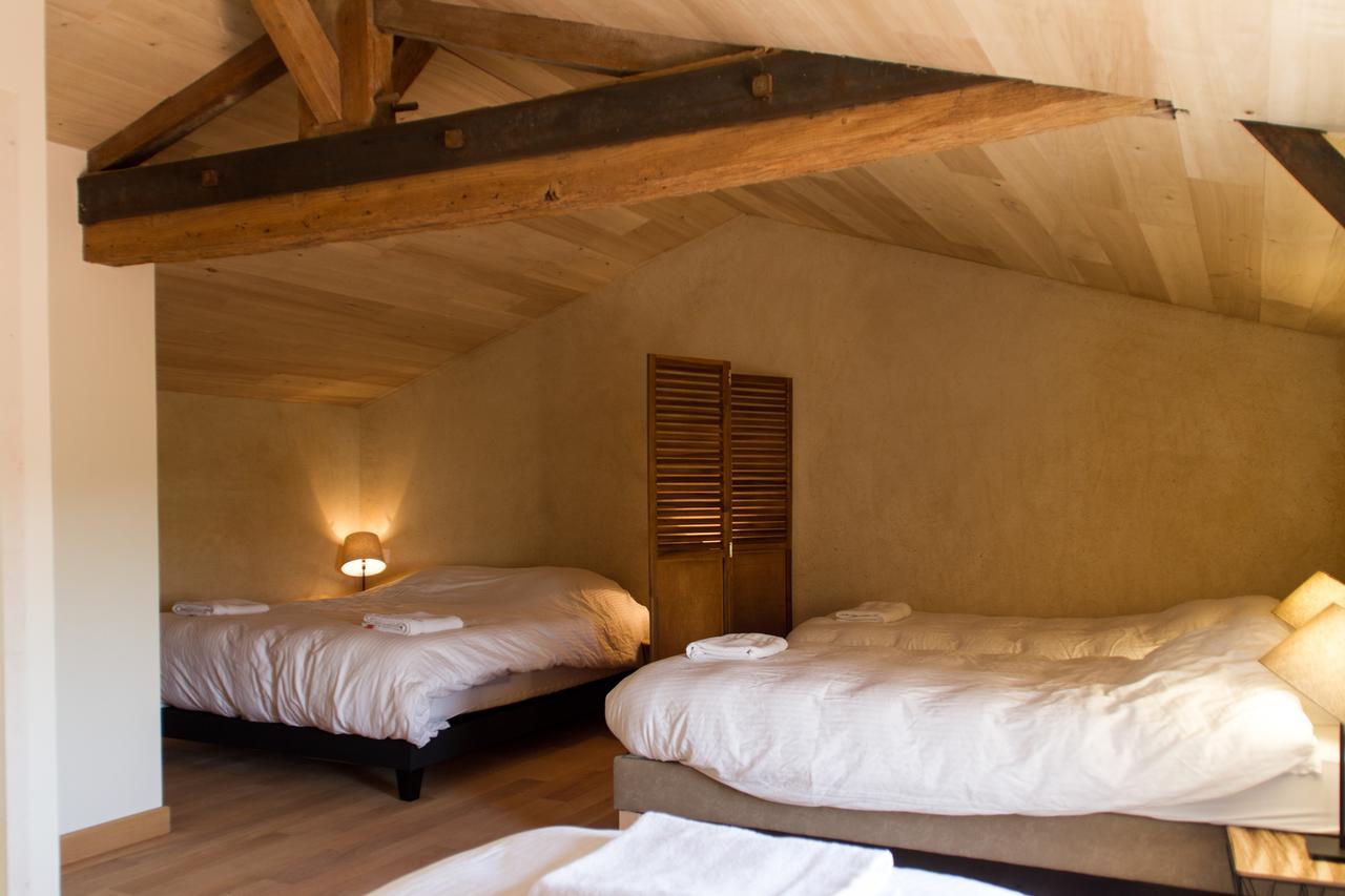 Le Puy Carmin - Chambre D'Hotes Avec Jacuzzi Bazoges-en-Paillers 外观 照片