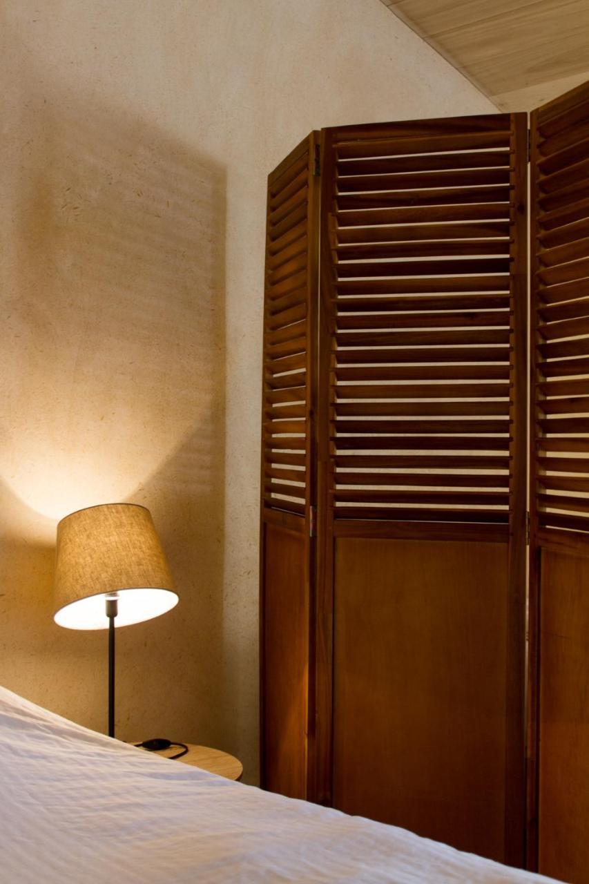 Le Puy Carmin - Chambre D'Hotes Avec Jacuzzi Bazoges-en-Paillers 外观 照片