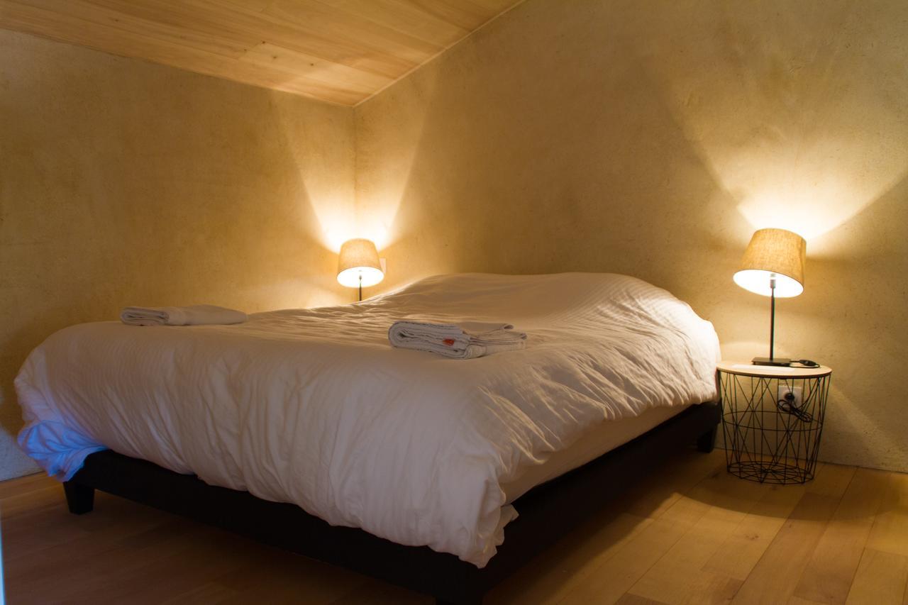 Le Puy Carmin - Chambre D'Hotes Avec Jacuzzi Bazoges-en-Paillers 客房 照片
