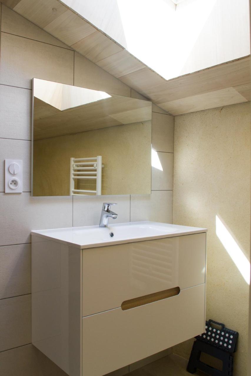 Le Puy Carmin - Chambre D'Hotes Avec Jacuzzi Bazoges-en-Paillers 客房 照片