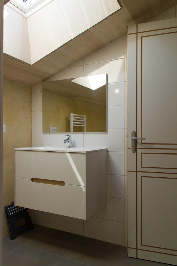 Le Puy Carmin - Chambre D'Hotes Avec Jacuzzi Bazoges-en-Paillers 客房 照片