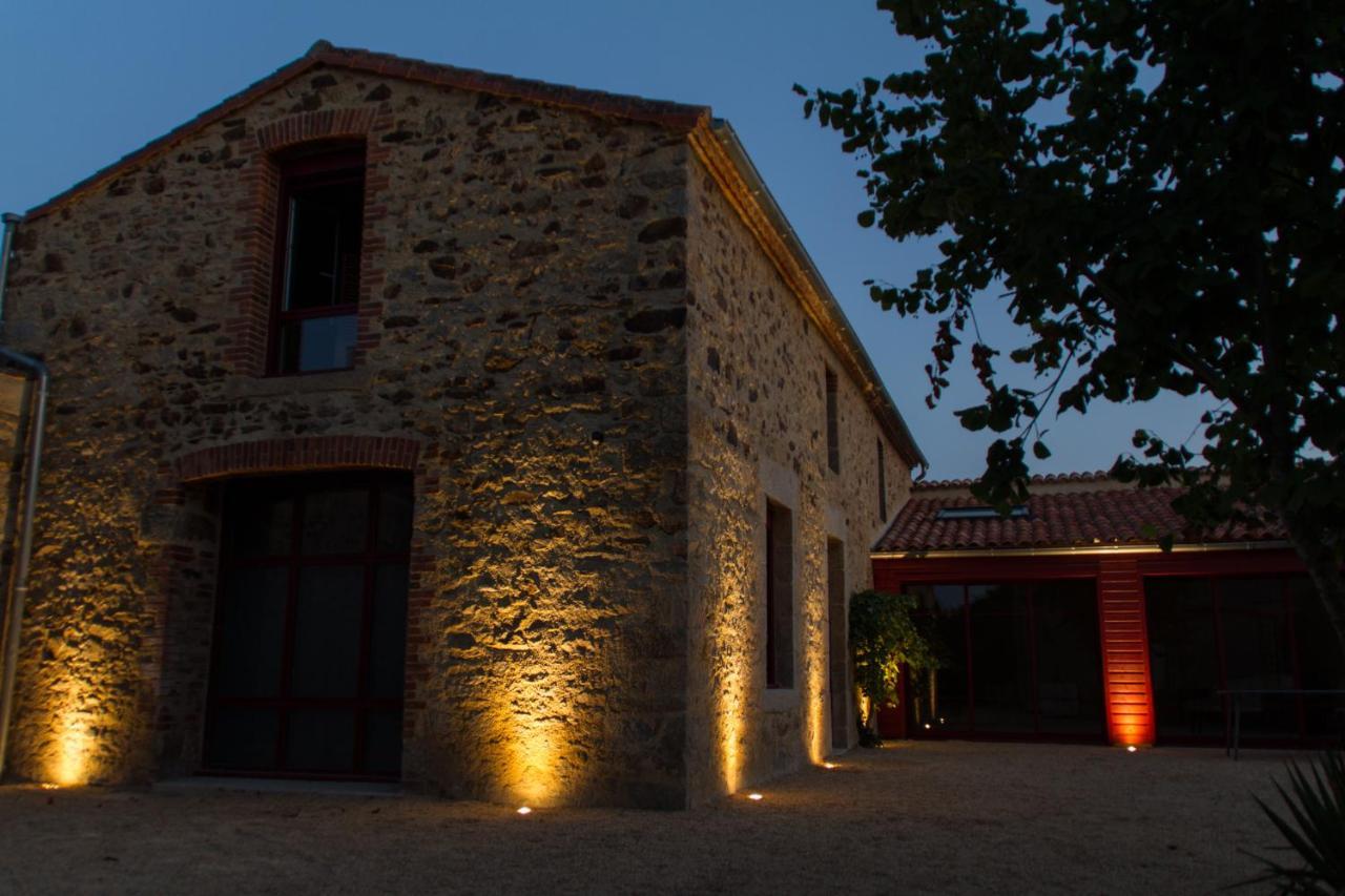 Le Puy Carmin - Chambre D'Hotes Avec Jacuzzi Bazoges-en-Paillers 外观 照片