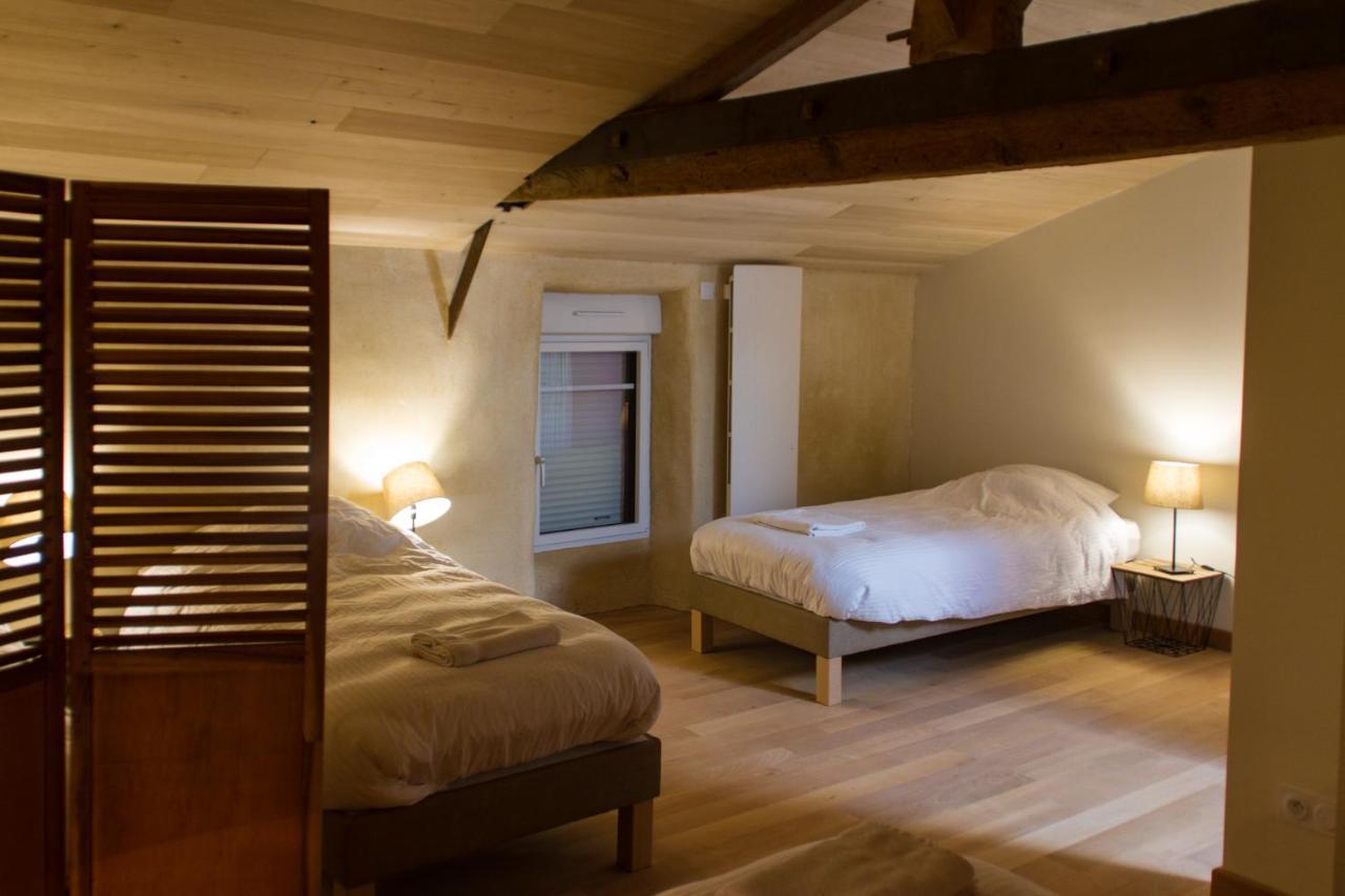 Le Puy Carmin - Chambre D'Hotes Avec Jacuzzi Bazoges-en-Paillers 外观 照片