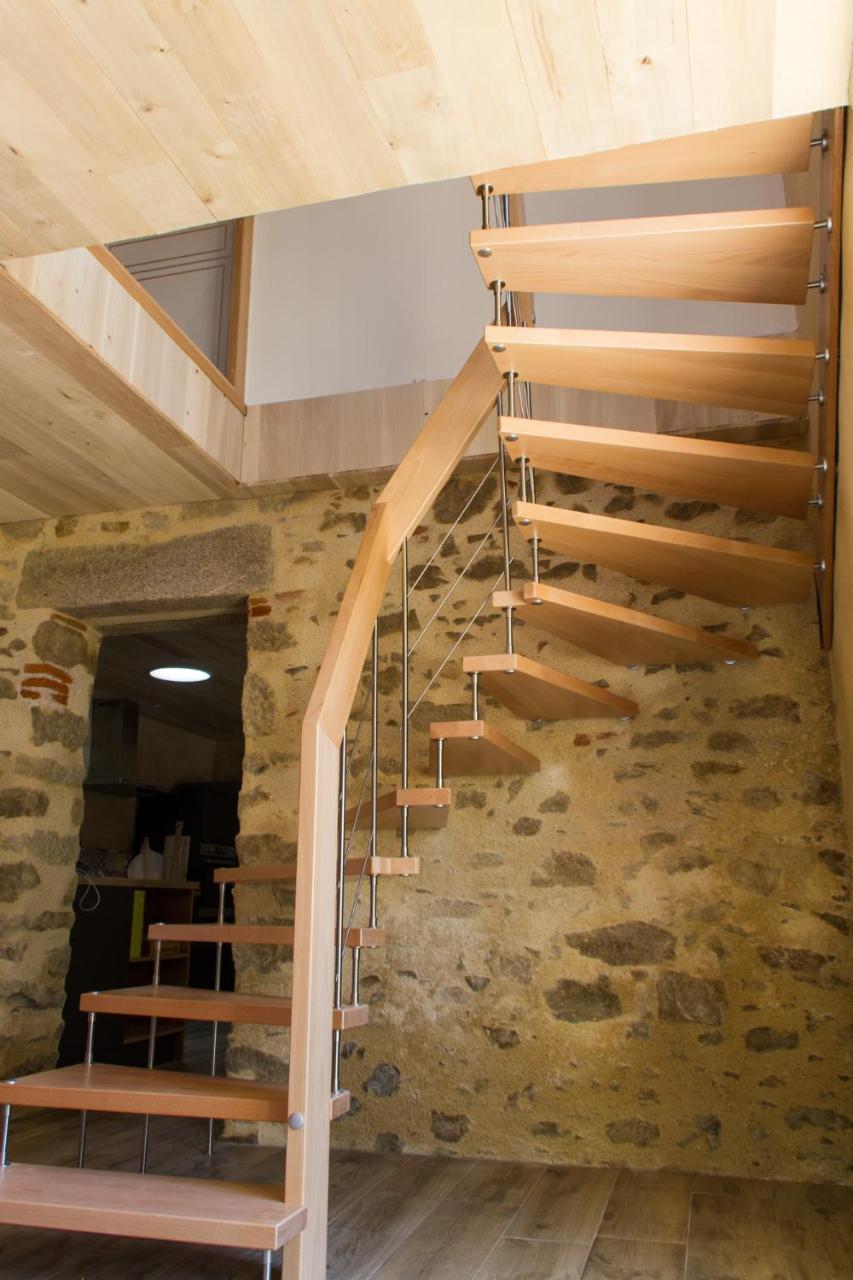 Le Puy Carmin - Chambre D'Hotes Avec Jacuzzi Bazoges-en-Paillers 外观 照片