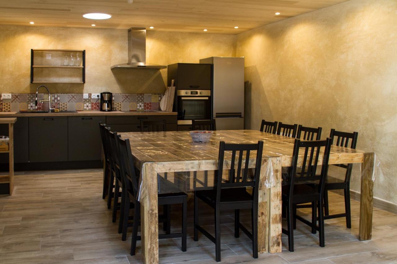 Le Puy Carmin - Chambre D'Hotes Avec Jacuzzi Bazoges-en-Paillers 外观 照片