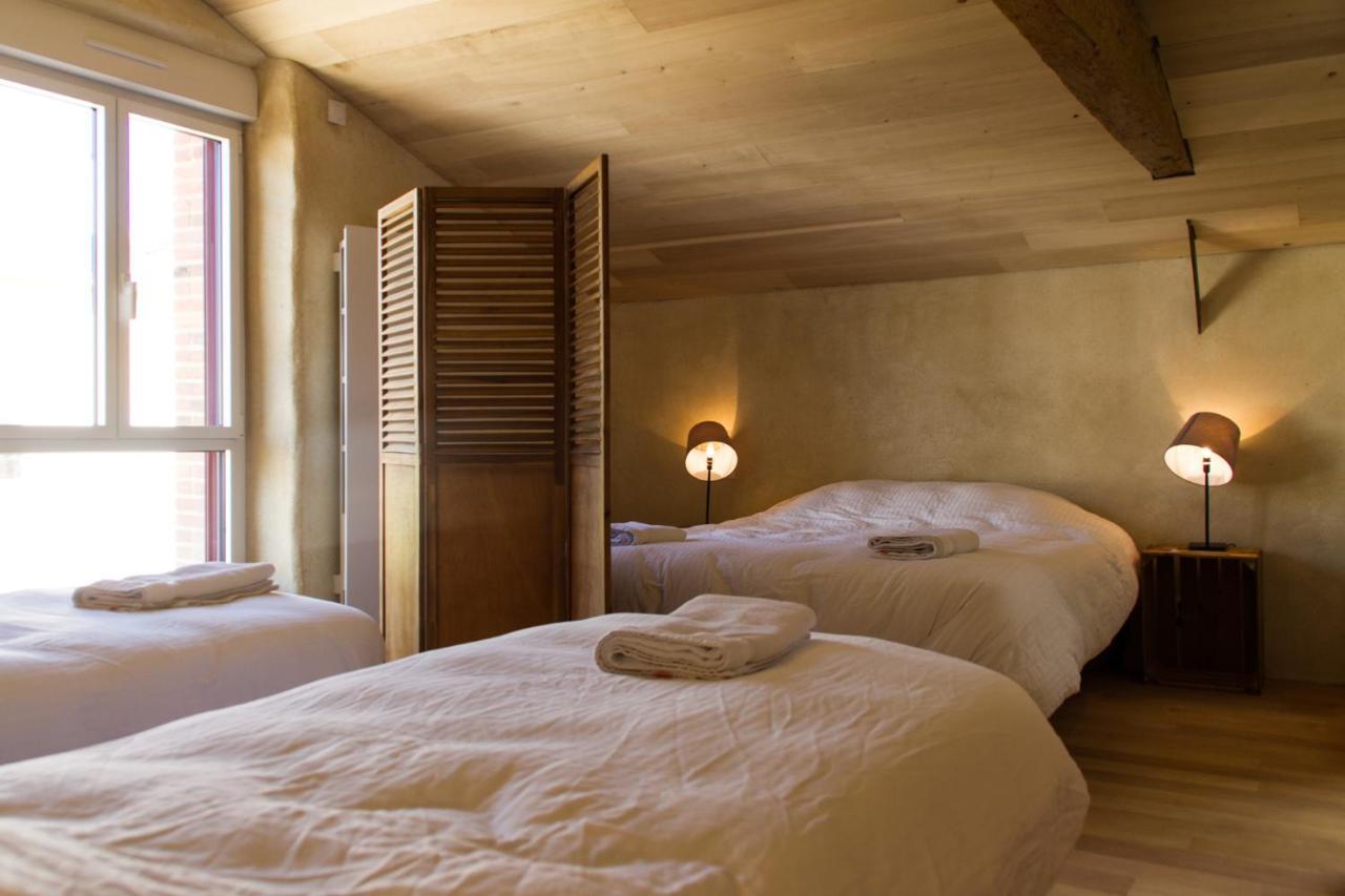 Le Puy Carmin - Chambre D'Hotes Avec Jacuzzi Bazoges-en-Paillers 外观 照片
