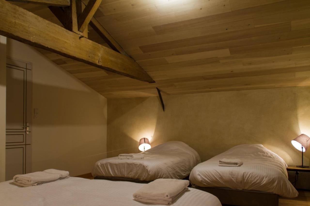 Le Puy Carmin - Chambre D'Hotes Avec Jacuzzi Bazoges-en-Paillers 外观 照片